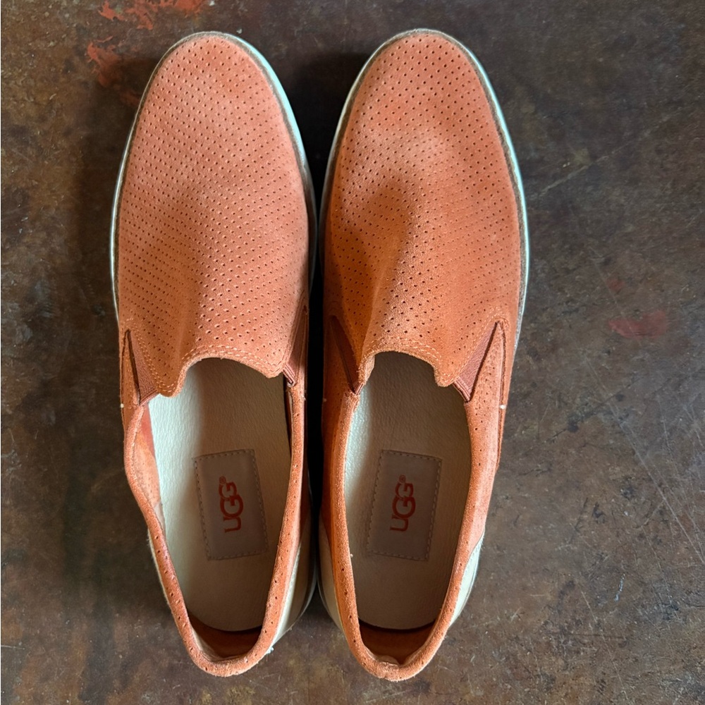 Ugg slip ons